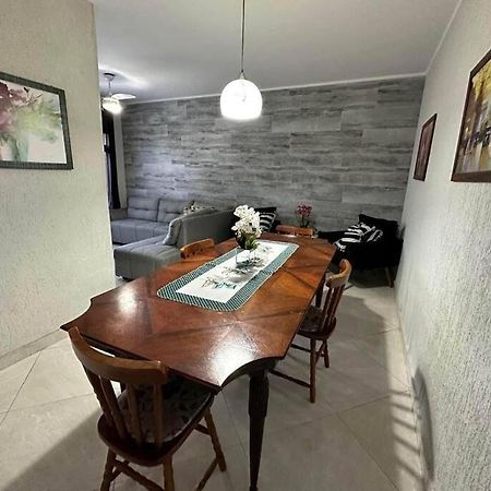 Apto Guaruja Bem Proximo A Praia Ngoại thất bức ảnh