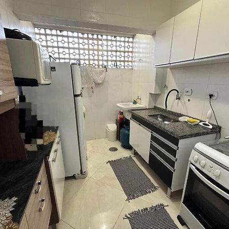 Apto Guaruja Bem Proximo A Praia Ngoại thất bức ảnh