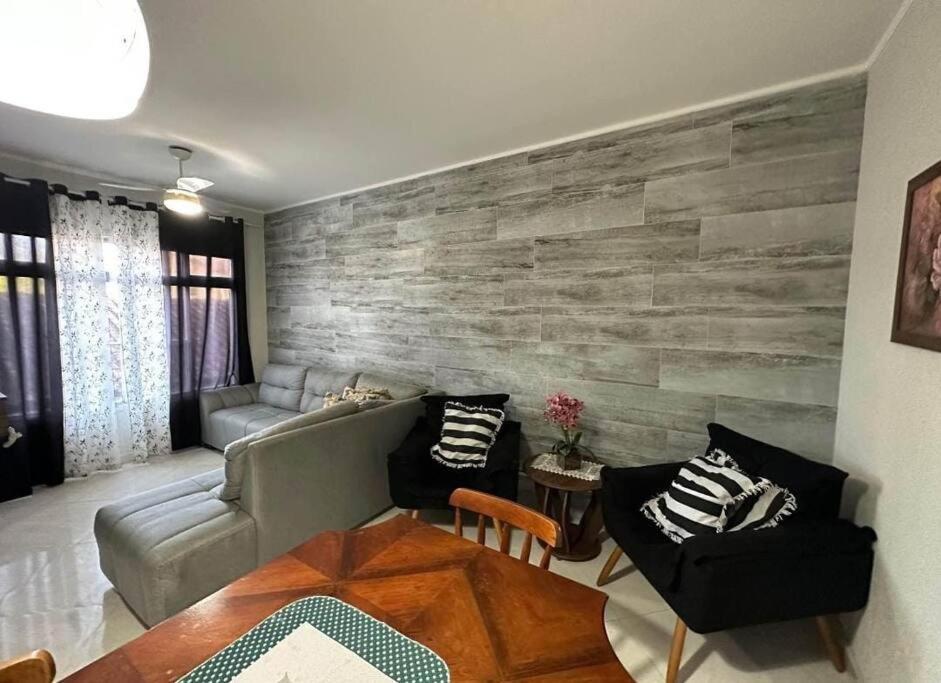 Apto Guaruja Bem Proximo A Praia Ngoại thất bức ảnh