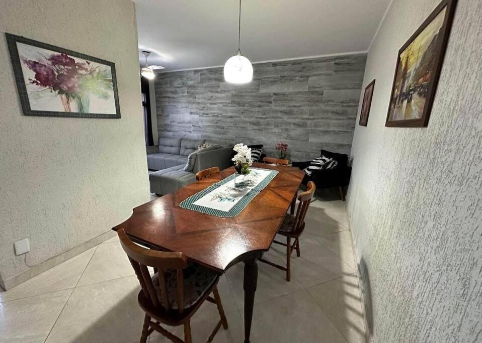 Apto Guaruja Bem Proximo A Praia Ngoại thất bức ảnh